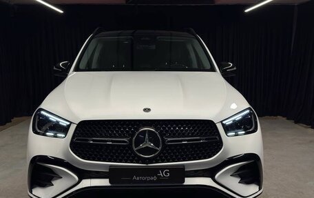 Mercedes-Benz GLE, 2025 год, 13 800 000 рублей, 2 фотография