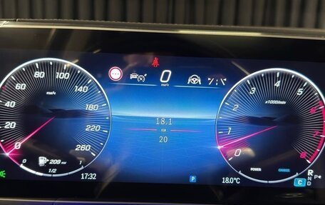 Mercedes-Benz GLE, 2025 год, 13 800 000 рублей, 19 фотография