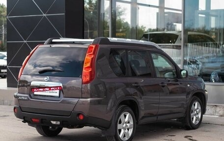 Nissan X-Trail, 2008 год, 1 155 000 рублей, 5 фотография