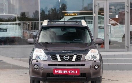Nissan X-Trail, 2008 год, 1 155 000 рублей, 2 фотография