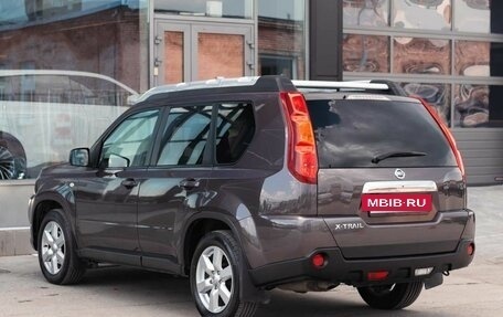 Nissan X-Trail, 2008 год, 1 155 000 рублей, 7 фотография