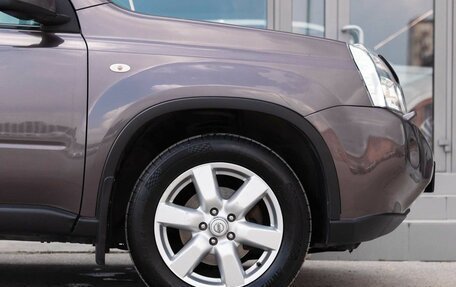 Nissan X-Trail, 2008 год, 1 155 000 рублей, 9 фотография