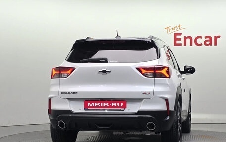 Chevrolet TrailBlazer, 2023 год, 1 500 000 рублей, 6 фотография