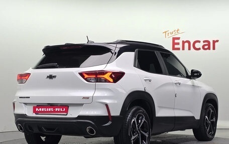 Chevrolet TrailBlazer, 2023 год, 1 500 000 рублей, 3 фотография