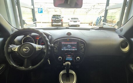 Nissan Juke II, 2012 год, 950 000 рублей, 8 фотография