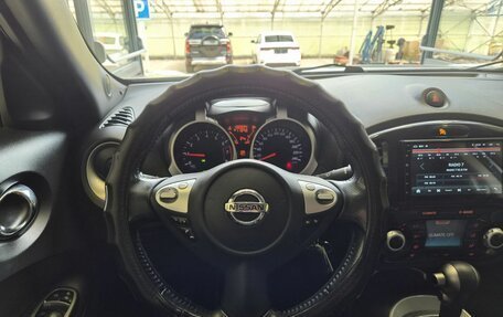 Nissan Juke II, 2012 год, 950 000 рублей, 9 фотография