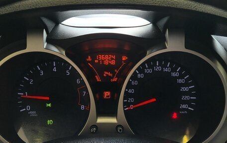 Nissan Juke II, 2012 год, 950 000 рублей, 10 фотография