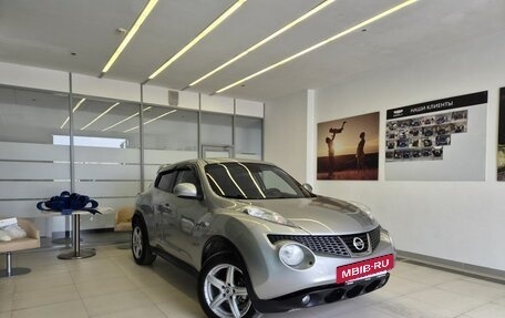 Nissan Juke II, 2012 год, 950 000 рублей, 3 фотография