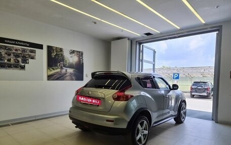 Nissan Juke II, 2012 год, 950 000 рублей, 4 фотография