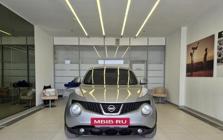 Nissan Juke II, 2012 год, 950 000 рублей, 2 фотография