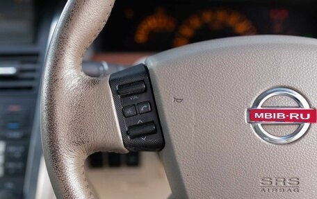 Nissan Teana, 2003 год, 510 000 рублей, 12 фотография