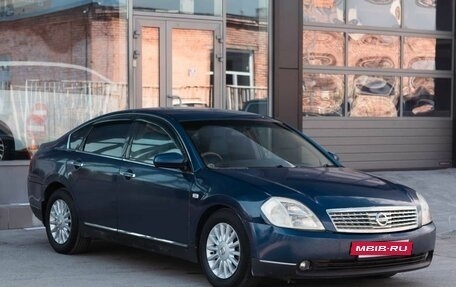 Nissan Teana, 2003 год, 510 000 рублей, 3 фотография