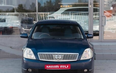 Nissan Teana, 2003 год, 510 000 рублей, 2 фотография