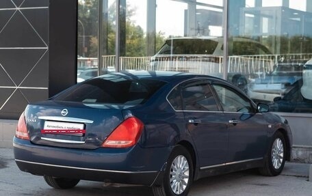 Nissan Teana, 2003 год, 510 000 рублей, 5 фотография