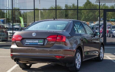 Volkswagen Jetta VI, 2012 год, 955 000 рублей, 6 фотография