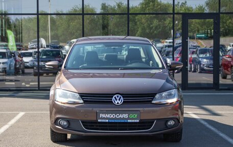 Volkswagen Jetta VI, 2012 год, 955 000 рублей, 2 фотография