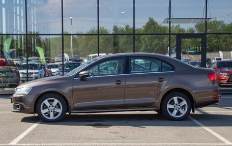 Volkswagen Jetta VI, 2012 год, 955 000 рублей, 5 фотография