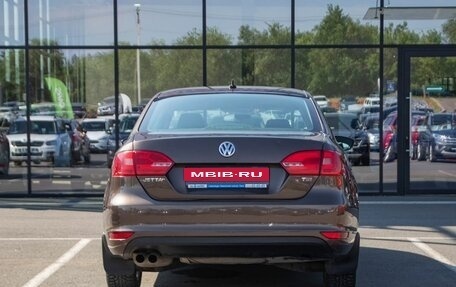 Volkswagen Jetta VI, 2012 год, 955 000 рублей, 7 фотография
