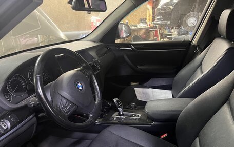 BMW X3, 2015 год, 2 100 000 рублей, 1 фотография