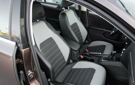 Volkswagen Jetta VI, 2012 год, 955 000 рублей, 19 фотография