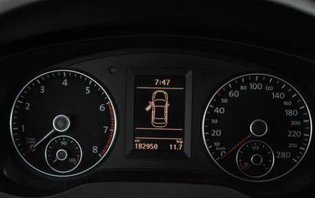 Volkswagen Jetta VI, 2012 год, 955 000 рублей, 16 фотография