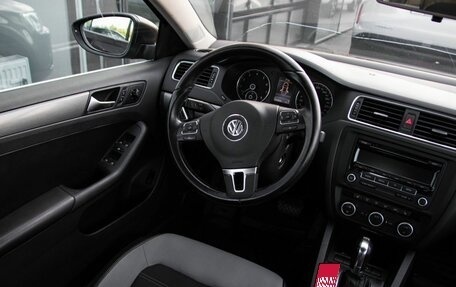 Volkswagen Jetta VI, 2012 год, 955 000 рублей, 22 фотография