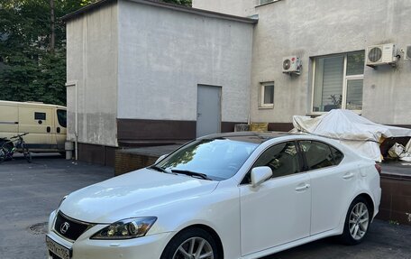 Lexus IS II рестайлинг 2, 2010 год, 1 680 000 рублей, 3 фотография