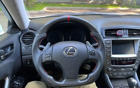 Lexus IS II рестайлинг 2, 2010 год, 1 680 000 рублей, 4 фотография