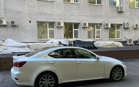 Lexus IS II рестайлинг 2, 2010 год, 1 680 000 рублей, 10 фотография