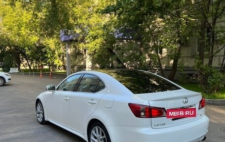 Lexus IS II рестайлинг 2, 2010 год, 1 680 000 рублей, 7 фотография