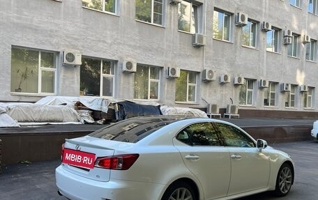Lexus IS II рестайлинг 2, 2010 год, 1 680 000 рублей, 9 фотография