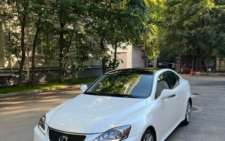 Lexus IS II рестайлинг 2, 2010 год, 1 680 000 рублей, 11 фотография