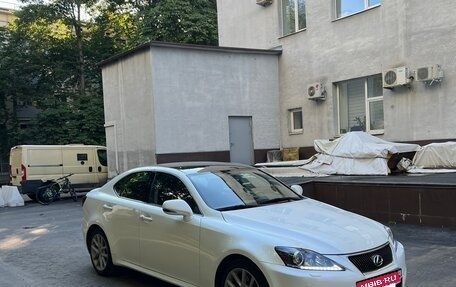 Lexus IS II рестайлинг 2, 2010 год, 1 680 000 рублей, 12 фотография