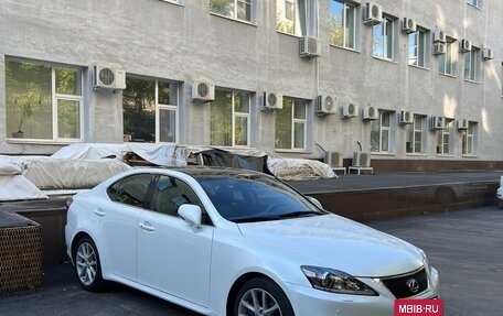 Lexus IS II рестайлинг 2, 2010 год, 1 680 000 рублей, 2 фотография