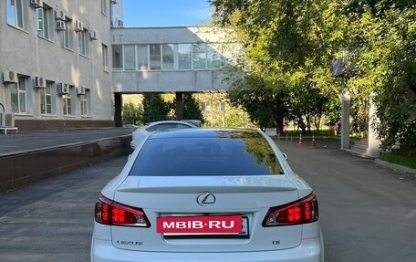 Lexus IS II рестайлинг 2, 2010 год, 1 680 000 рублей, 8 фотография