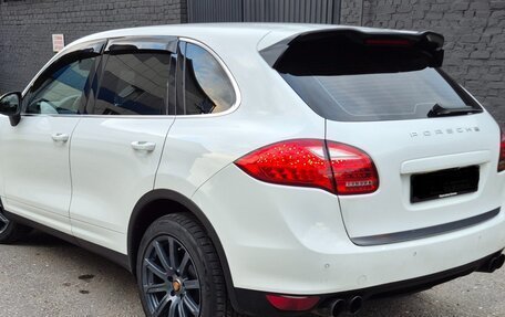 Porsche Cayenne III, 2013 год, 2 650 000 рублей, 4 фотография