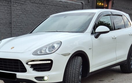 Porsche Cayenne III, 2013 год, 2 650 000 рублей, 2 фотография