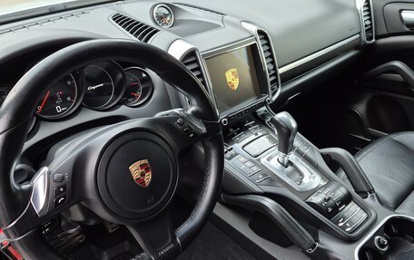 Porsche Cayenne III, 2013 год, 2 650 000 рублей, 9 фотография