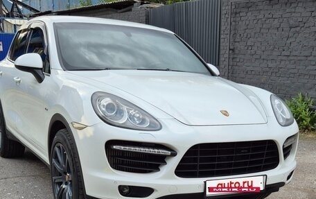 Porsche Cayenne III, 2013 год, 2 650 000 рублей, 8 фотография
