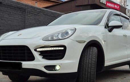 Porsche Cayenne III, 2013 год, 2 650 000 рублей, 1 фотография