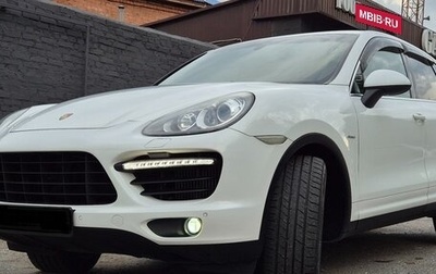 Porsche Cayenne III, 2013 год, 2 650 000 рублей, 1 фотография