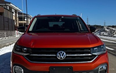 Volkswagen T-Cross I, 2019 год, 1 450 000 рублей, 1 фотография