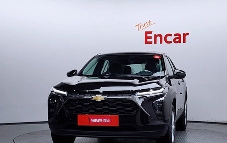 Chevrolet Trax, 2025 год, 1 700 000 рублей, 1 фотография