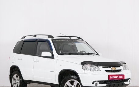 Chevrolet Niva I рестайлинг, 2015 год, 629 000 рублей, 1 фотография