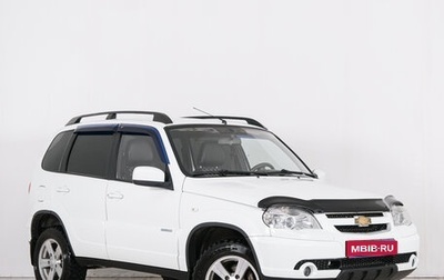 Chevrolet Niva I рестайлинг, 2015 год, 629 000 рублей, 1 фотография