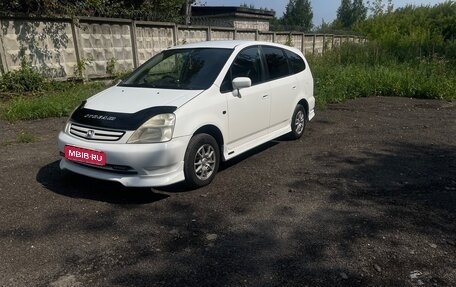 Honda Stream I рестайлинг, 2003 год, 570 000 рублей, 1 фотография