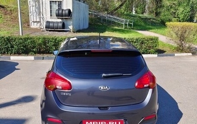 KIA cee'd III, 2013 год, 1 080 000 рублей, 1 фотография
