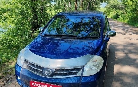 Nissan Tiida, 2008 год, 420 000 рублей, 1 фотография