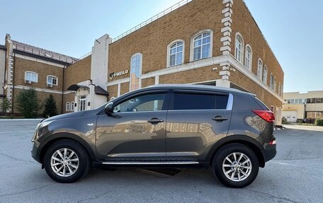 KIA Sportage III, 2015 год, 1 280 000 рублей, 8 фотография