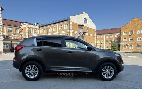 KIA Sportage III, 2015 год, 1 280 000 рублей, 4 фотография